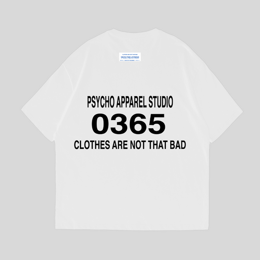 0365 basic cream tee