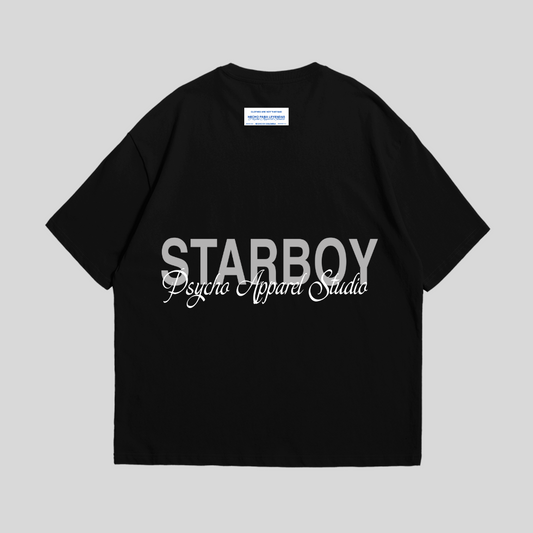 0365 Starboy Black tee