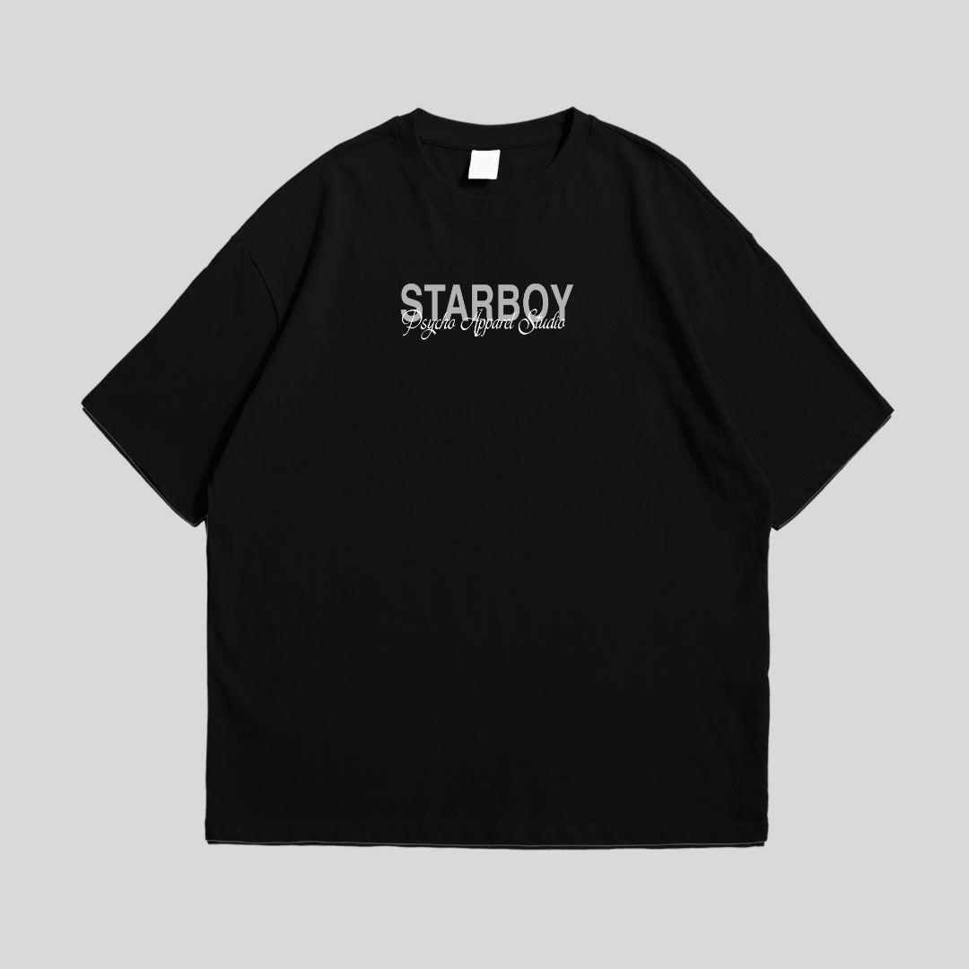 0365 Starboy Black tee