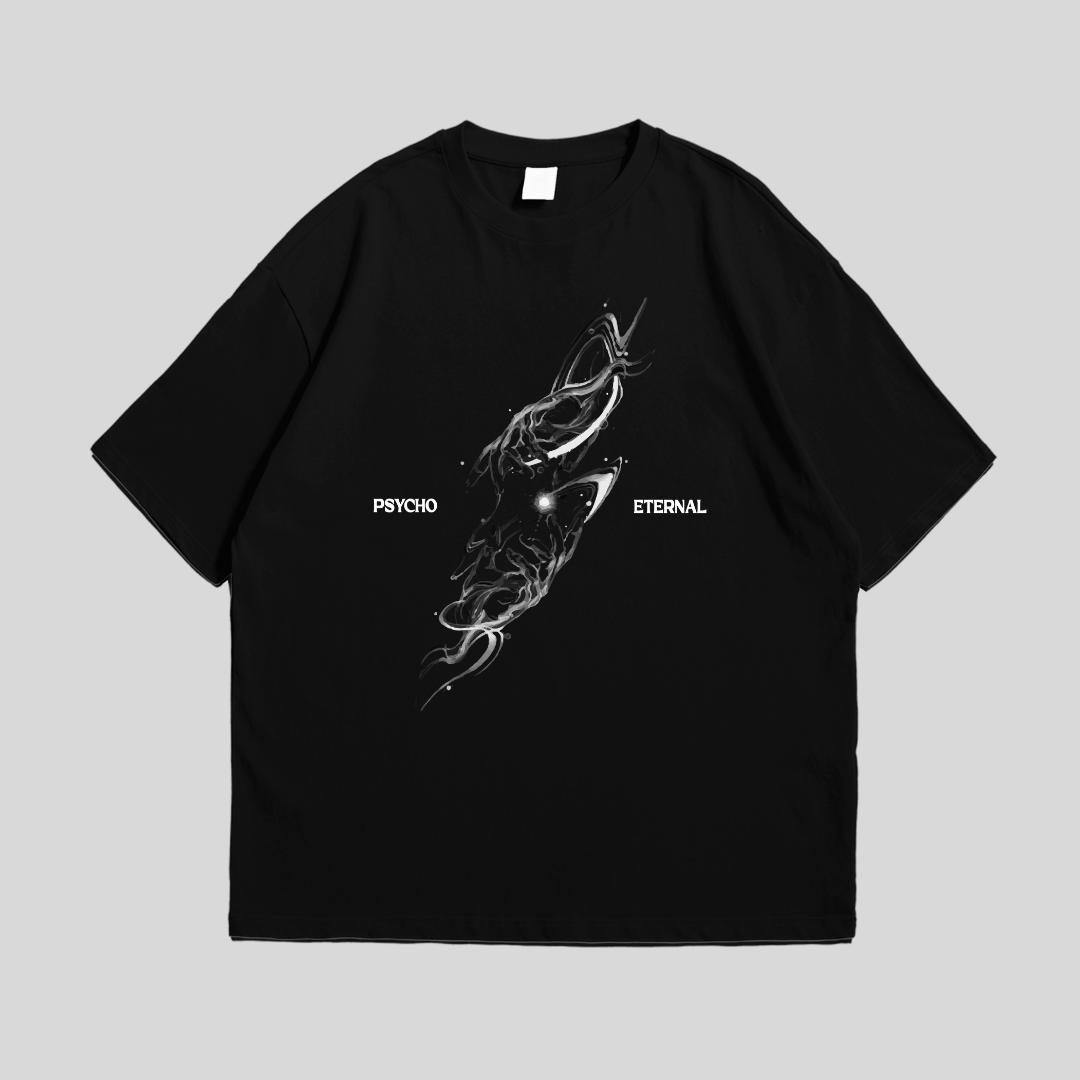 Eternal Exclusive black tee